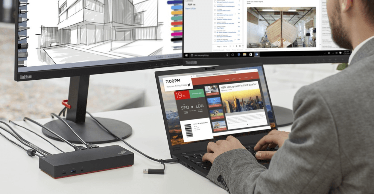 Dockingstation Kaufberatung 2026: USB-C & Thunderbolt