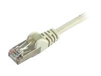 Synergy 21 S216933 - 0,25 m - Cat6 - S/FTP (S-STP) - RJ-45 - RJ-45 - Grau