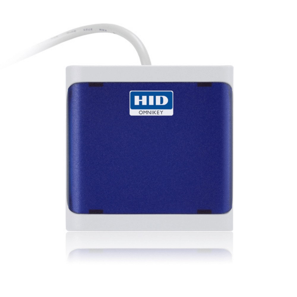 HID OMNIKEY 5023 - SmartCard-Leser - USB - Dark Blue