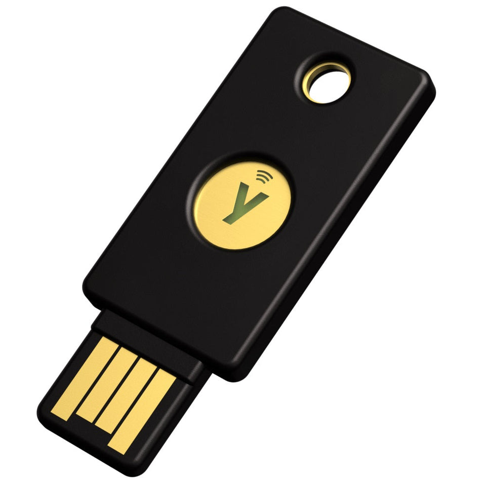 Security Key NFC by Yubico