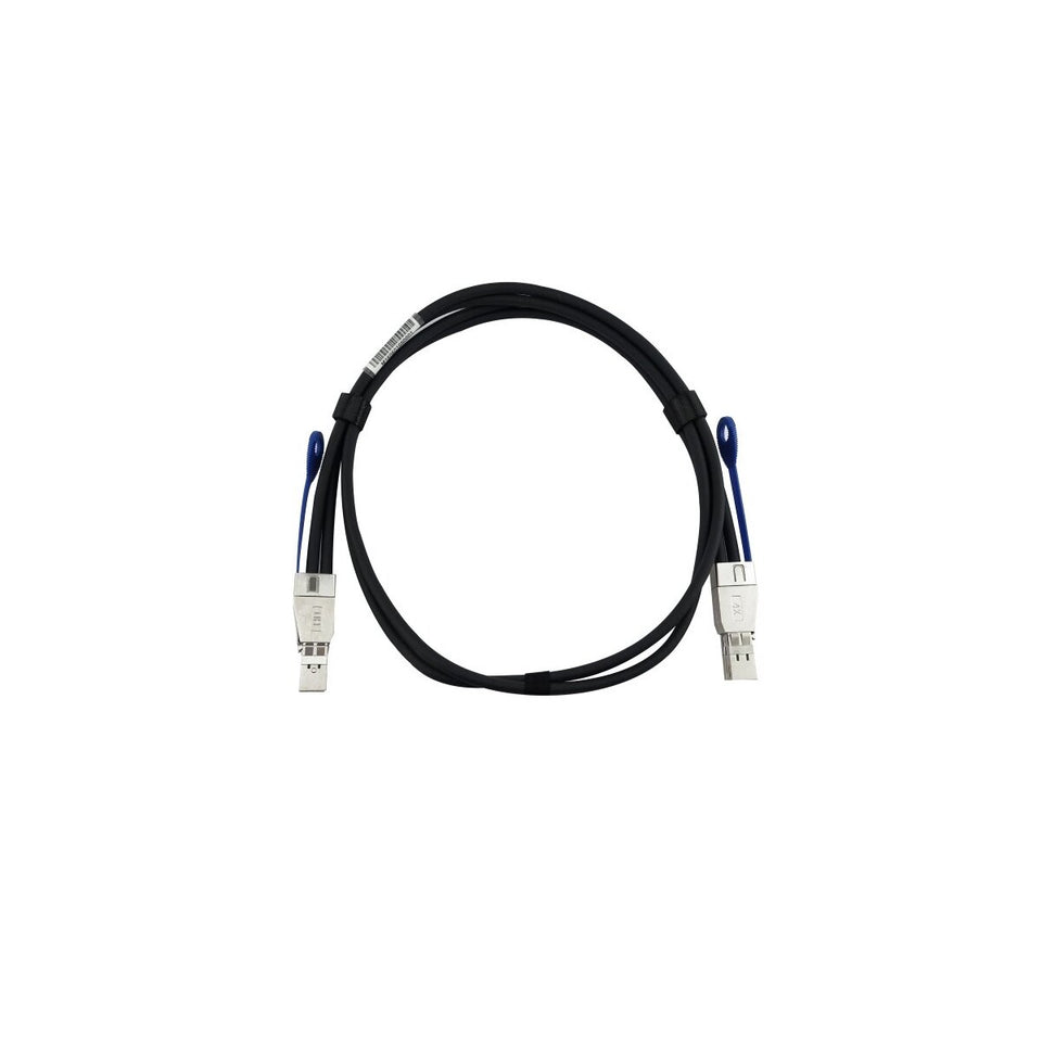BlueOptics 10117949-2010HLF kompatibles BlueLAN MiniSAS Kabel 1 Meter BL464601N1M30