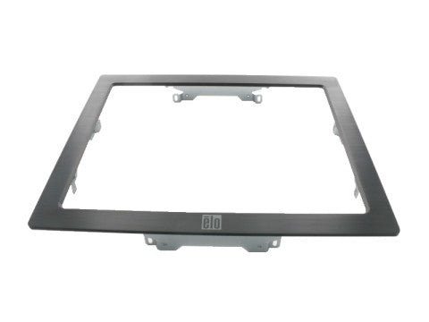 Elo Touch Solutions Elo - Befestigungskit - für Monitor - stainless steel, Aluminium, Stahl, kaltgewalzter Stahl - Bildschirmgröße: 43.2 cm (17")