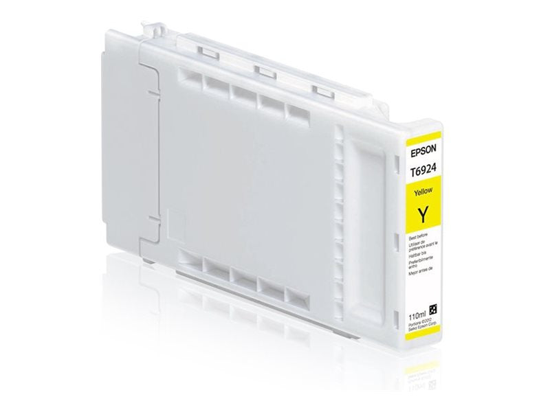 Epson T6924 - 110 ml - Gelb - original - Tintenpatrone