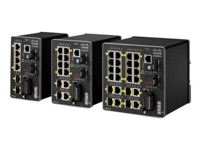 Cisco Industrial Ethernet 2000U Series - Switch