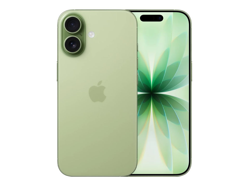 Apple iPhone 17 - 5G Smartphone - Dual-SIM / Interner Speicher 256 GB - OLED-Display - 6.3" - 2622 x 1206 Pixel (120 Hz)