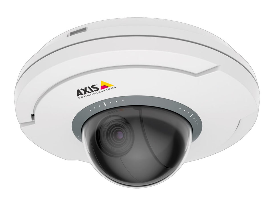 Axis M5075-G - Netzwerk-Überwachungskamera - PTZ - Kuppel - Farbe (Tag&Nacht)