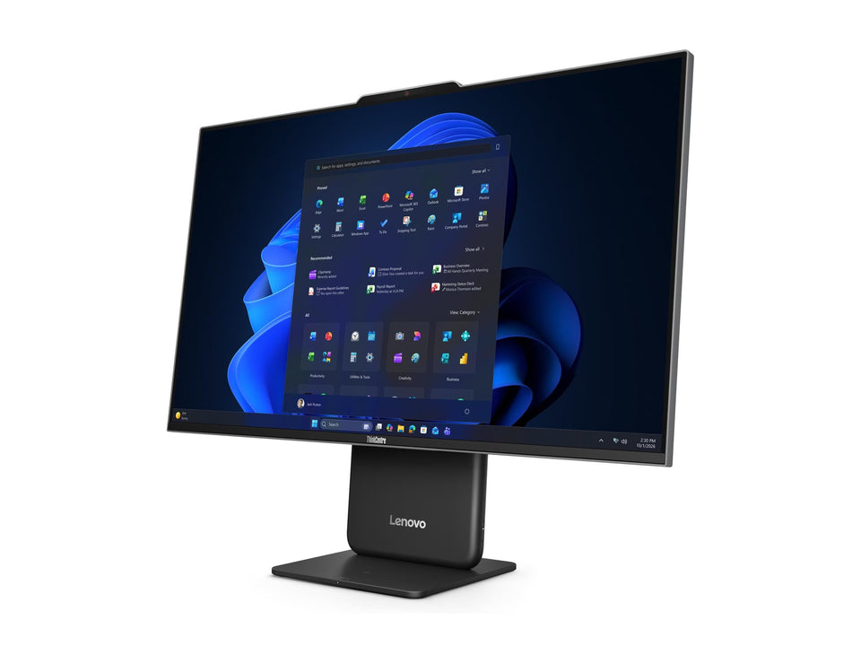 Lenovo ThinkCentre neo 50a 27 Gen 7 13RU - All-in-One (Komplettlösung)