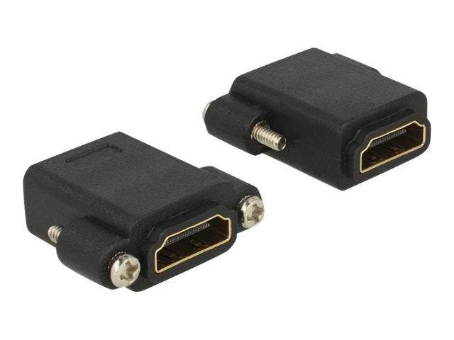 Delock HDMI-Adapter - HDMI weiblich zu HDMI