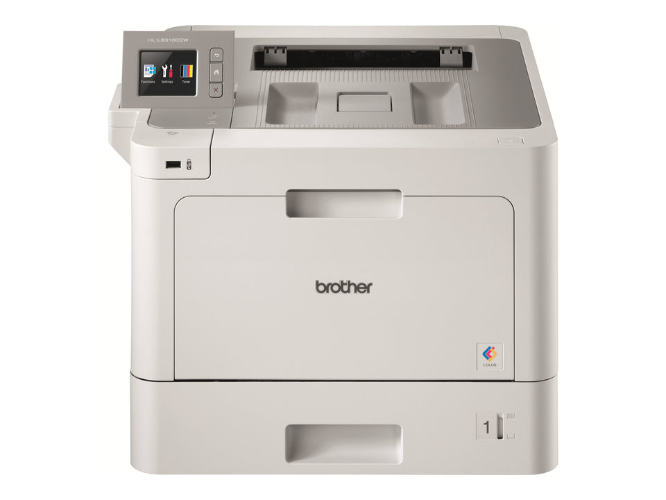 Brother HL-L9310CDW - Drucker - Farbe - Duplex - Laser - A4/Legal - 2400 x 600 dpi - bis zu 31 Seiten/Min. (einfarbig)