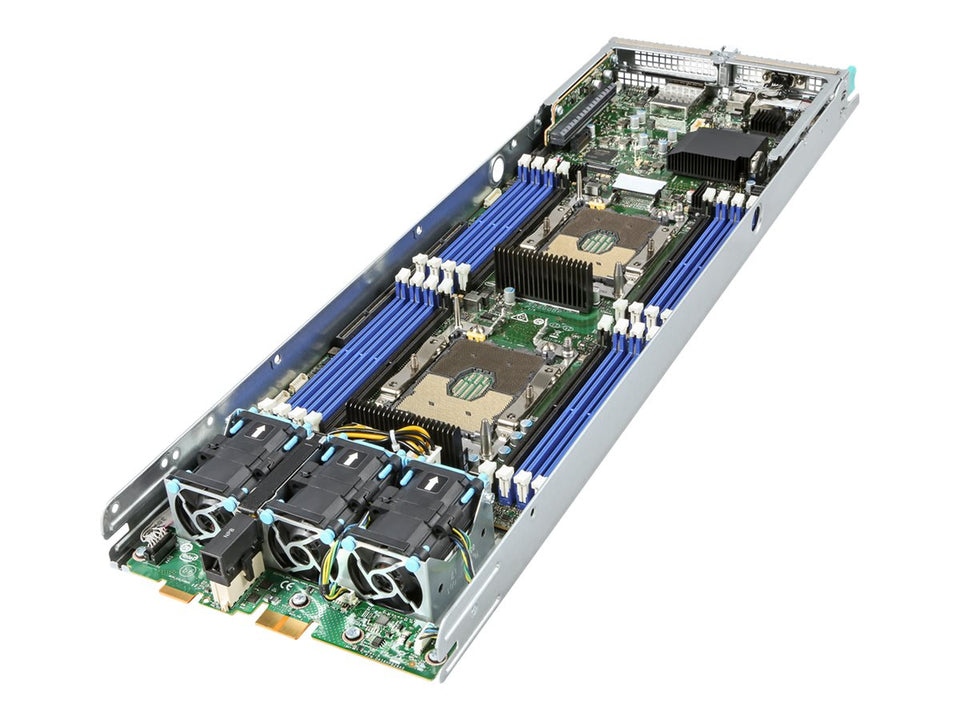 Intel Compute Module HNS2600BPS24R - Server