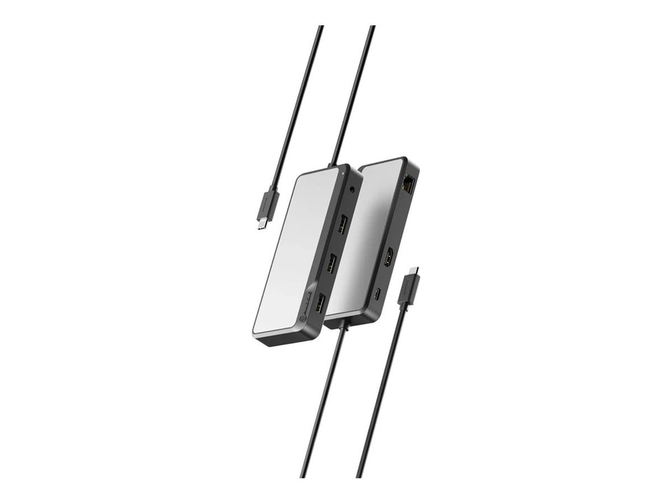 Alogic Fusion Pro GO - Dockingstation - USB-C
