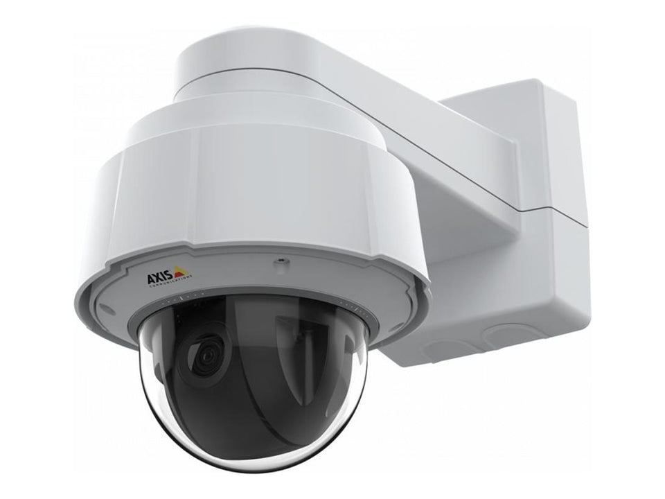 Axis Q60 Series Q6078-E 50 Hz - Netzwerk-Überwachungskamera - PTZ - Kuppel - Außenbereich - Vandalismussicher / Wetterbeständig - Farbe (Tag&Nacht)