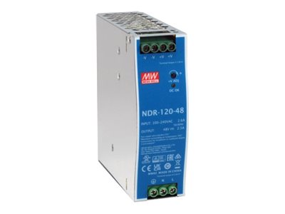 LevelOne POW-4842 - Netzteil (DIN-Schienenmontage