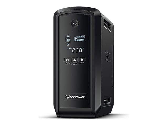 CyberPower Systems CyberPower PFC Sinewave Series CP550EPFCLCD