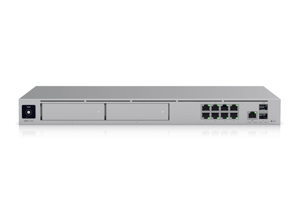 Ubiquiti UniFi Dream Machine Pro Max - Gateway
