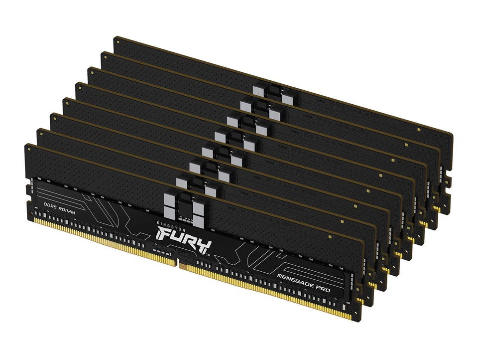 Kingston FURY Renegade Pro - DDR5 - Kit - 128