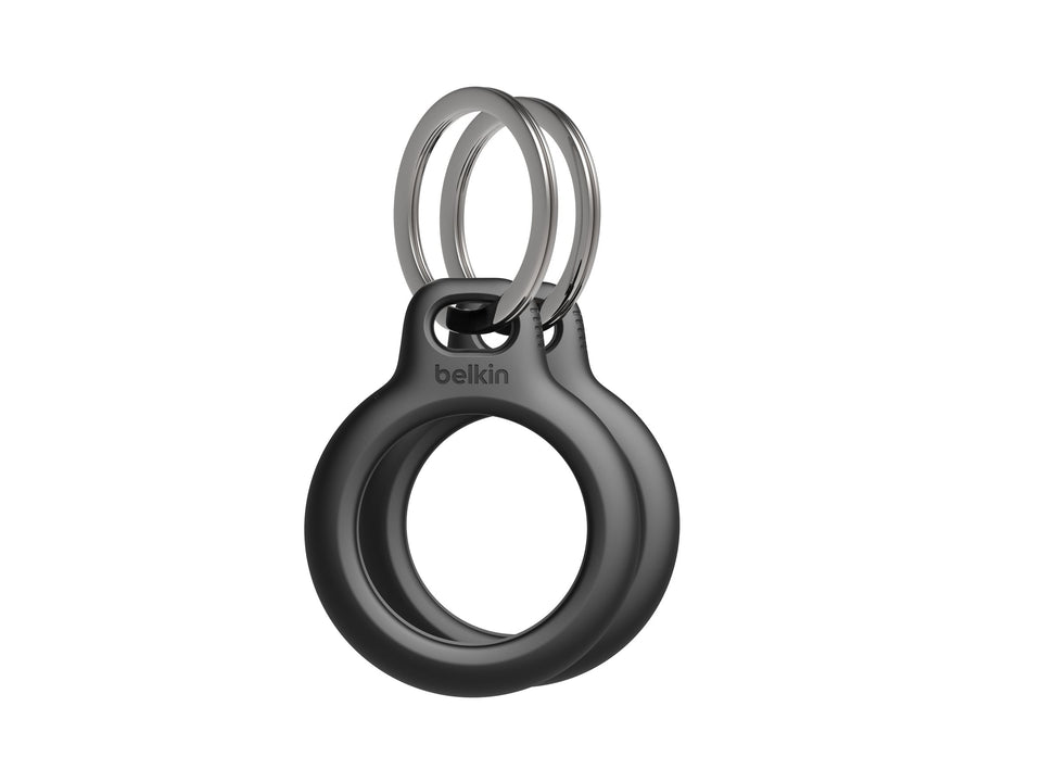 Belkin Tasche für Airtag - Schwarz (Packung