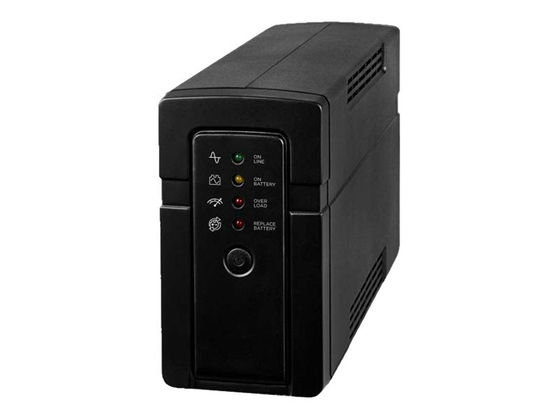 CyberPower Systems CyberPower RT650EI - USV - Wechselstrom 230 V
