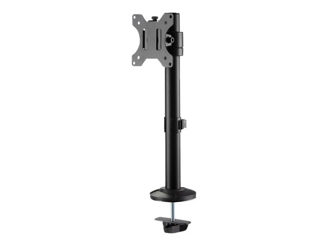 DIGITUS Single Pole Monitorhalterung, 32", 9 kg
