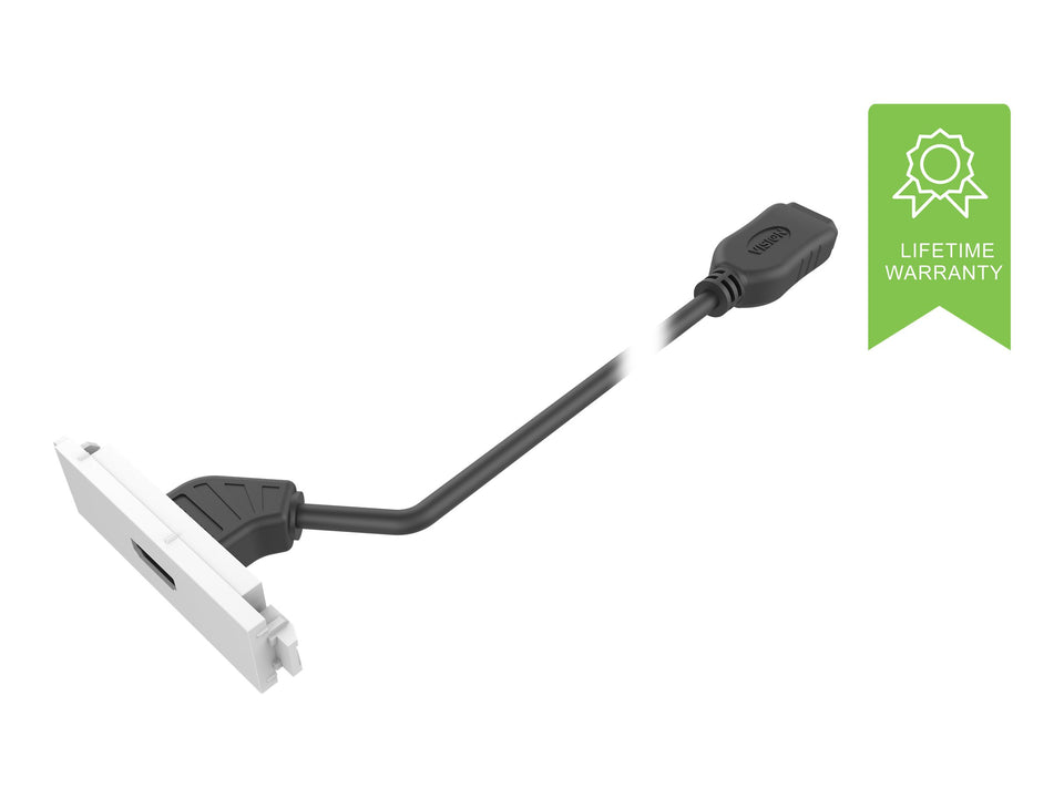 Vision TechConnect 3 HDMI module - Modulares