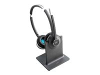 Cisco 562 Wireless Dual - Headset - On-Ear
