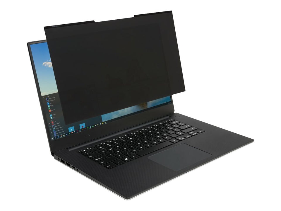Kensington MagPro 13.3" (16:9) Laptop Privacy Screen with Magnetic Strip - Blickschutzfilter für Notebook - 33,8 cm Breitbild (13,3 Zoll Breitbild)