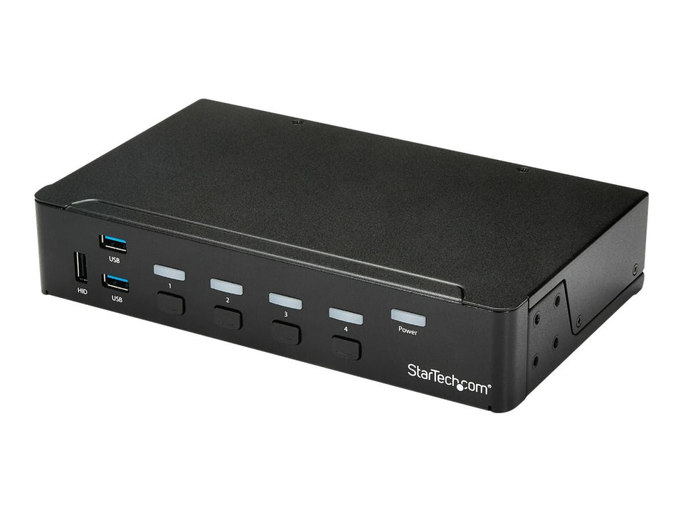 StarTech.com Startech 4 Port HDMI KVM Switch - HDMI KVM Umschalter