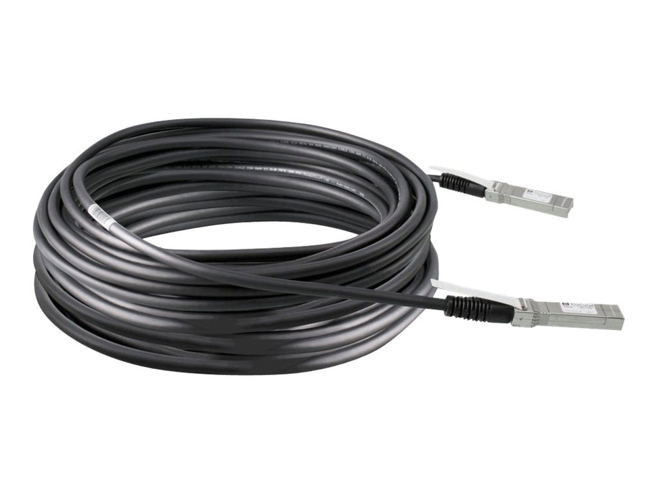 HPE Direct Attach Cable - Netzwerkkabel - SFP+