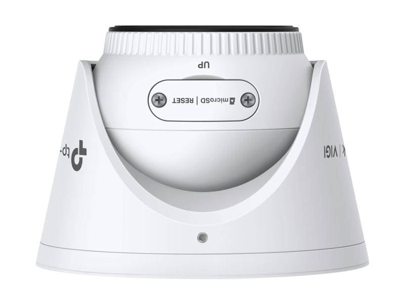 TP-LINK VIGI InSight S455 V1 - Netzwerk-Überwachungskamera - schwenken / neigen - Drehplattform - wasserfest - Farbe (Tag&Nacht)