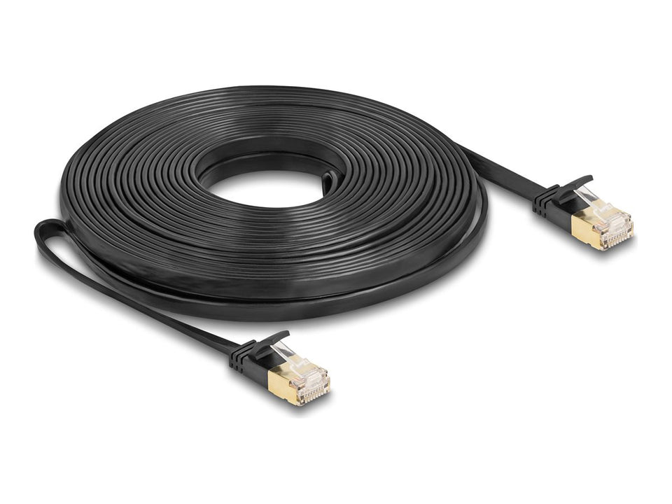 Delock Netzwerkkabel - RJ-45 (M) zu RJ-45 (M)