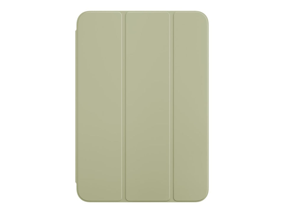 Apple Smart - Flip-Hülle für Tablet - Salbeifarbe - für iPad mini (6. Generation)