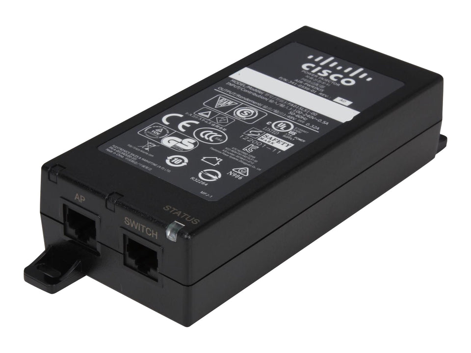 Cisco Business - Power Injector - Europa - für