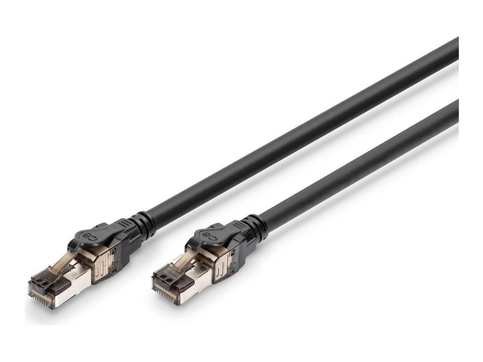 DIGITUS CAT 8.1 S/FTP-Patchkabel, 5 m