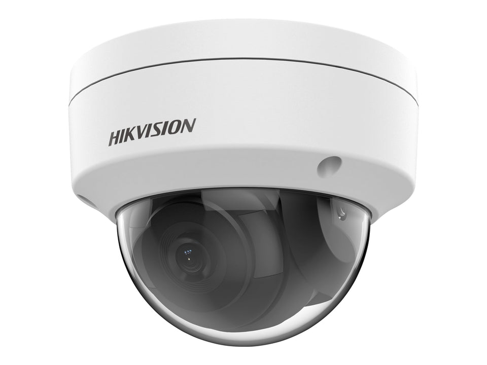 Hikvision Pro Series EasyIP 2.0 Plus with AcuSense DS-2CD2143G2-I - Netzwerk-Überwachungskamera - Kuppel - staubdicht/wasserdicht/vandalismusresistent - Farbe (Tag&Nacht)