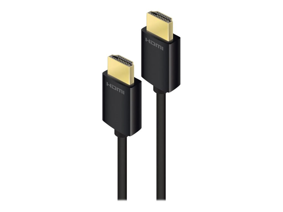 Alogic Carbon Series - HDMI-Kabel mit Ethernet