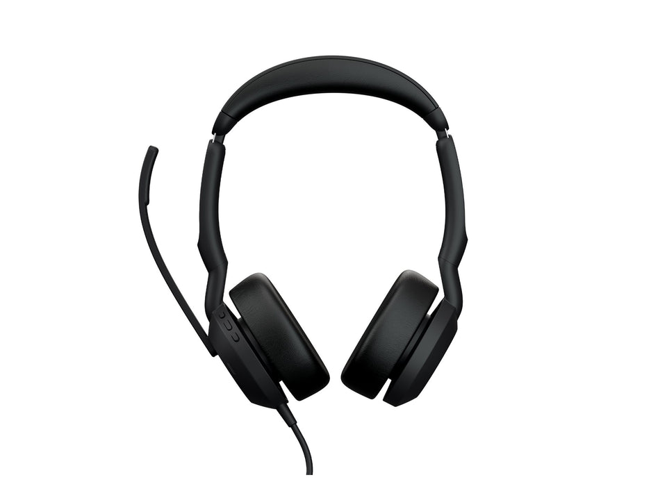 Jabra Evolve2 50 MS Stereo - Headset - On-Ear
