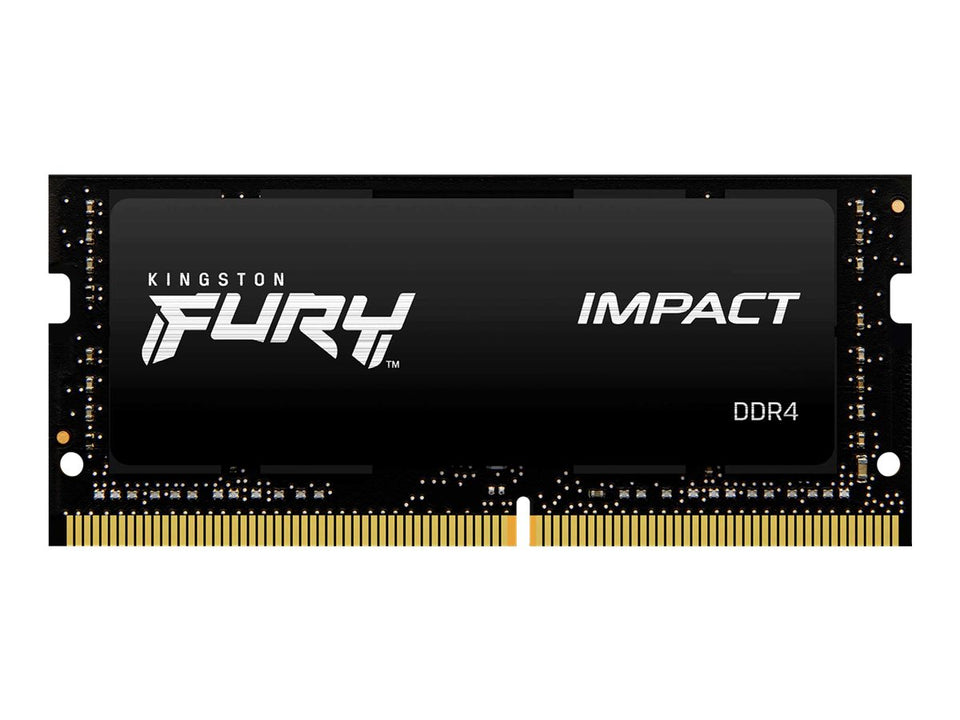 Kingston FURY Impact - DDR4 - Modul - 16 GB