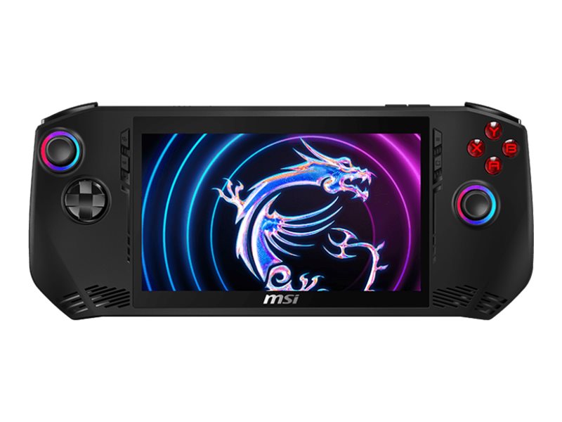 MSI Claw A1M-036 - Handheld-Spielkonsole - 512