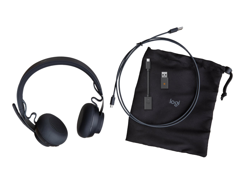 Logitech Zone 900 - Headset - On-Ear - Bluetooth