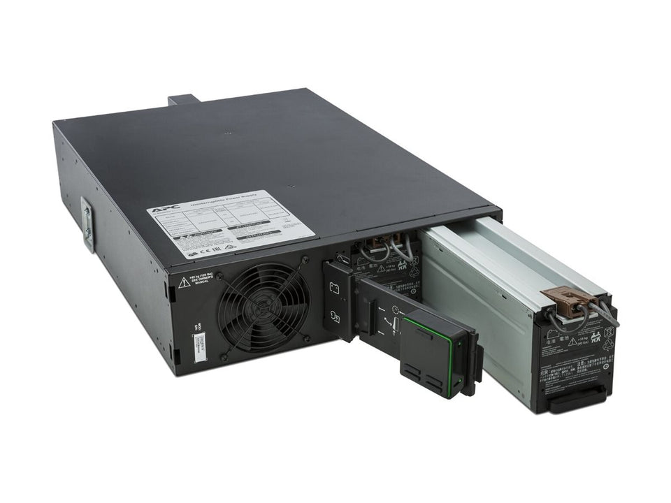APC Smart-UPS SRT 5000VA RM - USV (in Rack montierbar/extern)