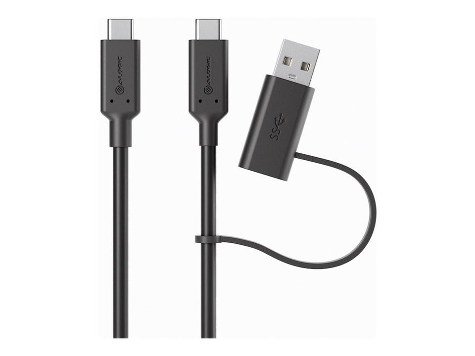 Alogic Elements Series - USB-Kabelsatz - USB-C (M)