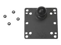 Zebra RAM RAM-246U - Handgerät-Montagehalterung mit Kugel
