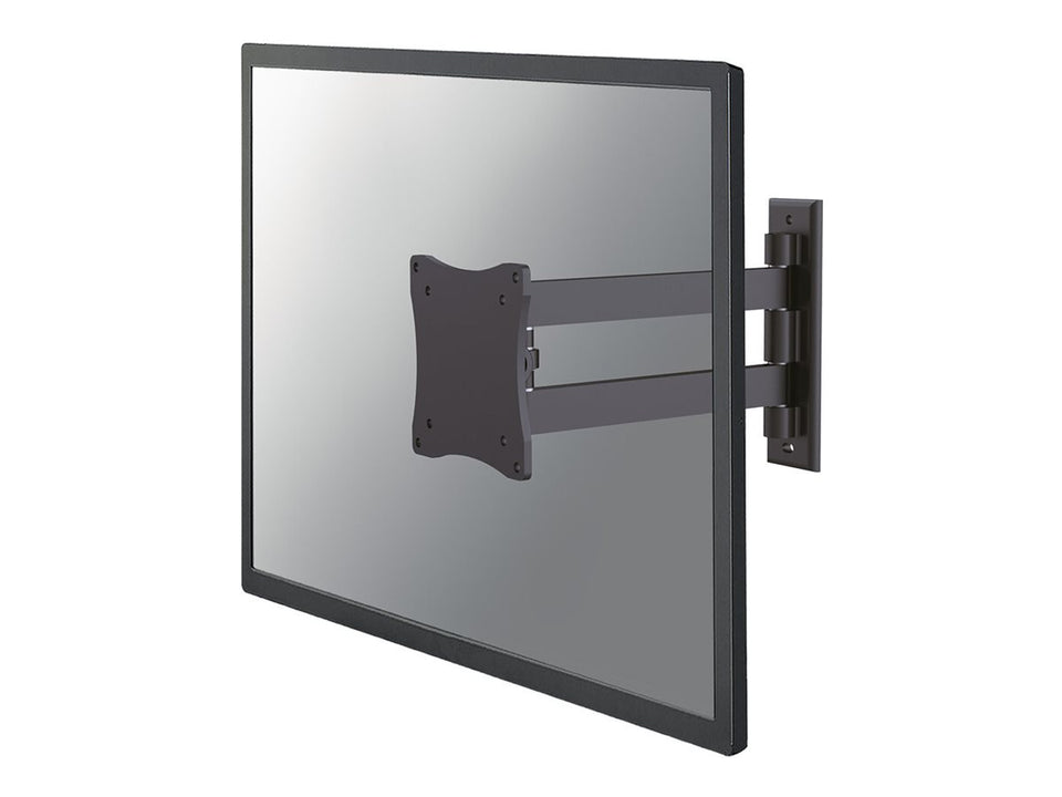 Neomounts FPMA-W820 - Halterung - Voll beweglich - für LCD-Display - Schwarz - Bildschirmgröße: 25.4-68.6 cm (10"-27")