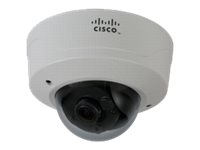 Cisco Video Surveillance 6020 IP Camera - Netzwerk-Überwachungskamera - Kuppel - Farbe (Tag&Nacht)