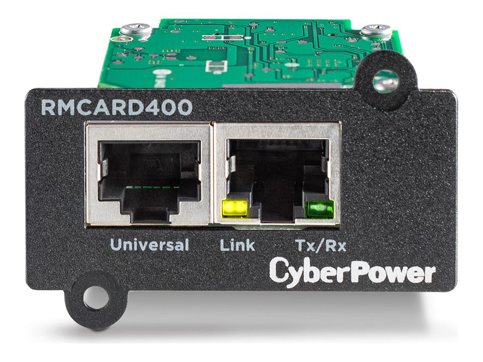 CyberPower Systems CyberPower RMCARD400 - Fernverwaltungsadapter