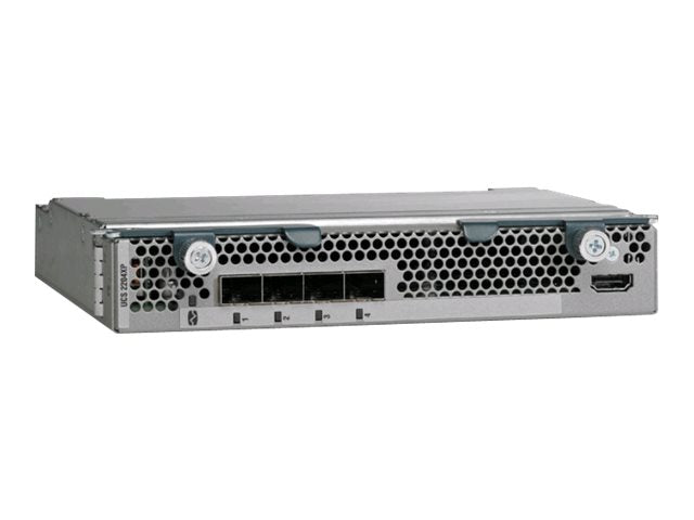 Cisco UCS 2204XP Fabric Extender - Erweiterungsmodul - 10Gb Ethernet / FCoE SFP+ x 4 + 10Gb Ethernet (Backplane)