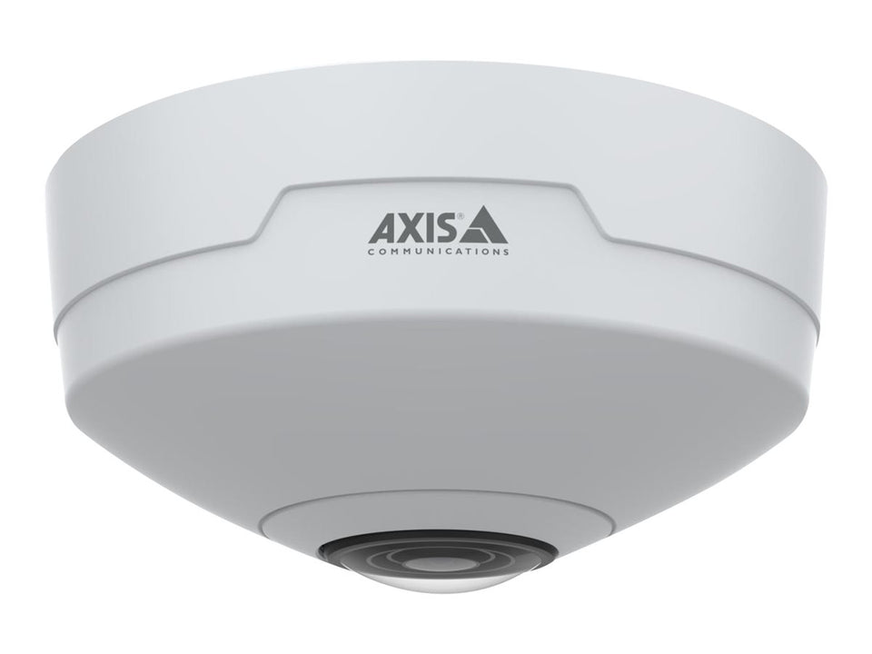 Axis M4328-P - Netzwerk-Panoramakamera - Fisheye - Innenbereich - Farbe (Tag&Nacht)