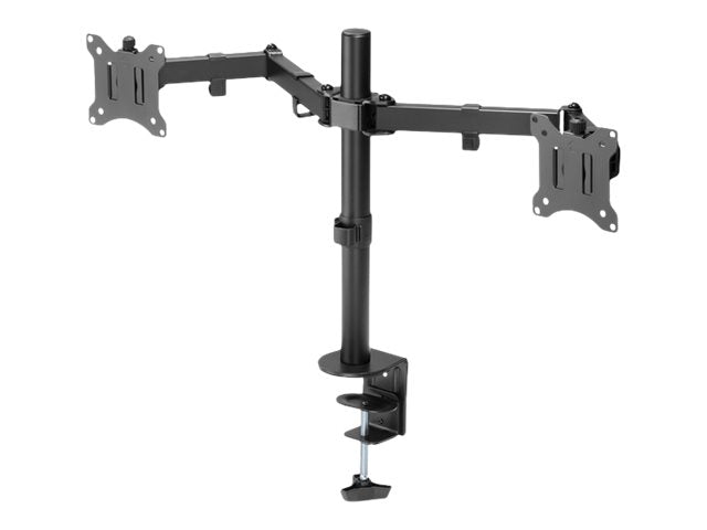 DIGITUS Dual Monitorhalterung, 2x 32", 2x 8 kg