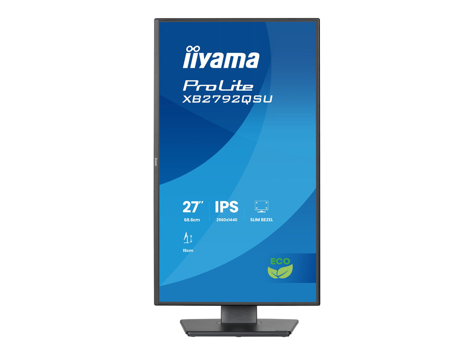 Iiyama ProLite XB2792QSU-B1 - LED-Monitor - 68.6 cm (27")