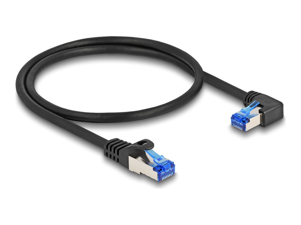 Delock Netzwerkkabel - RJ-45 (M) gerade zu RJ-45 (M)